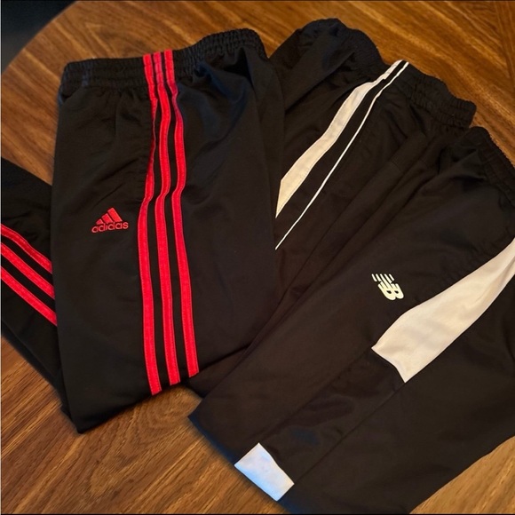 New Balance Other - Bundle 3 pr New Balance / ADIDAS Kids :Track-pants